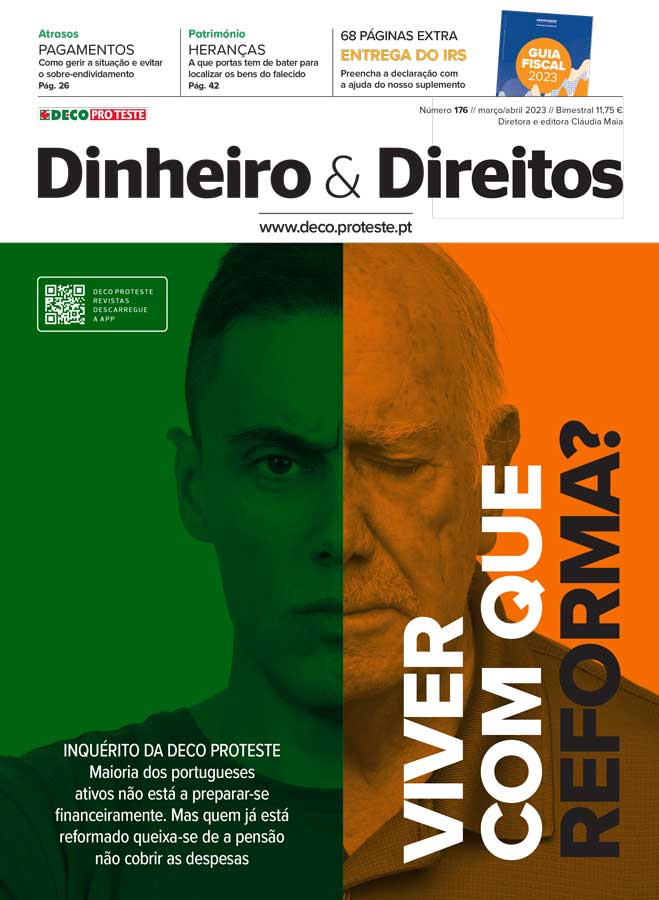 capa Dinheiro & Direitos 176